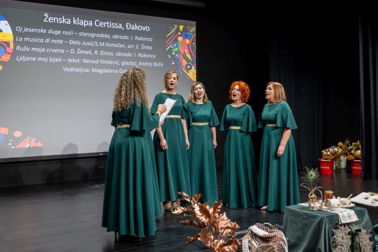 RASPJEVANA VEČER Štrigova ugostila drugi susret vokalnih sastava (7)