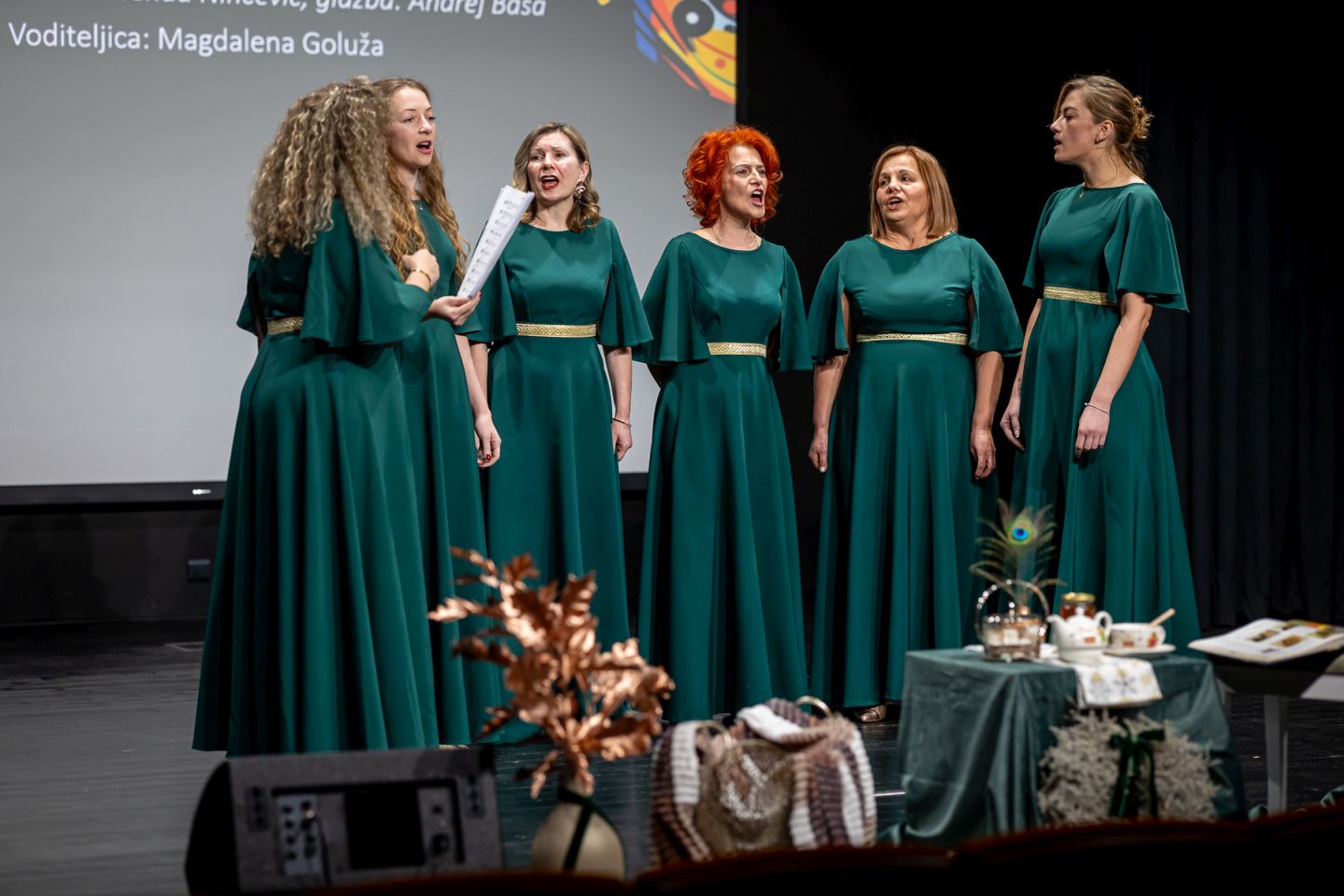 RASPJEVANA VEČER Štrigova ugostila drugi susret vokalnih sastava (8)