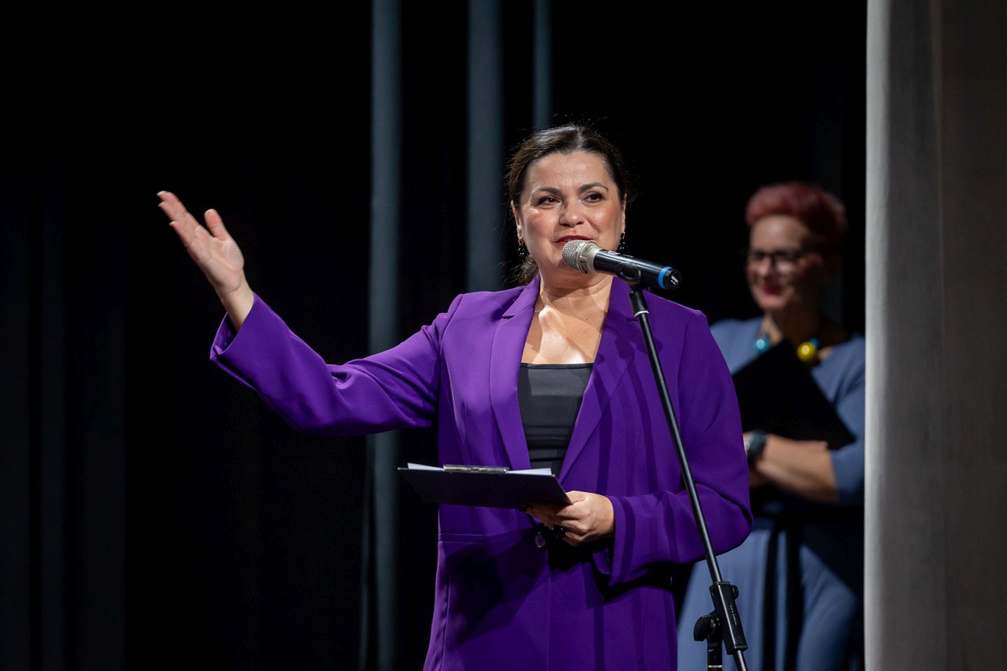 RASPJEVANA VEČER Štrigova ugostila drugi susret vokalnih sastava (9)