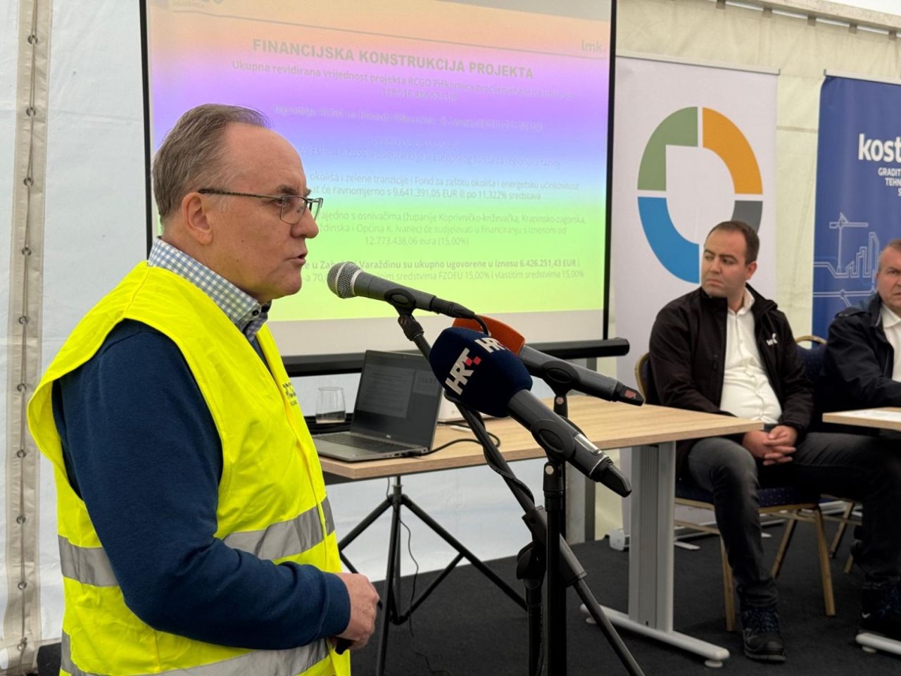 RCGO Piškornica – obilazak gradilišta i konferencija za medije11 RCGO Piškornica – obilazak gradilišta i konferencija za medije11