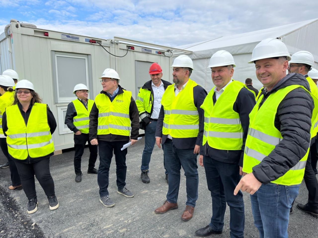 RCGO Piškornica – obilazak gradilišta i konferencija za medije15 RCGO Piškornica – obilazak gradilišta i konferencija za medije15