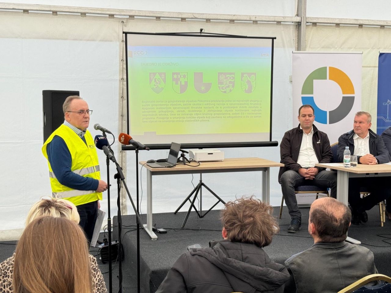 RCGO Piškornica – obilazak gradilišta i konferencija za medije4 RCGO Piškornica – obilazak gradilišta i konferencija za medije4