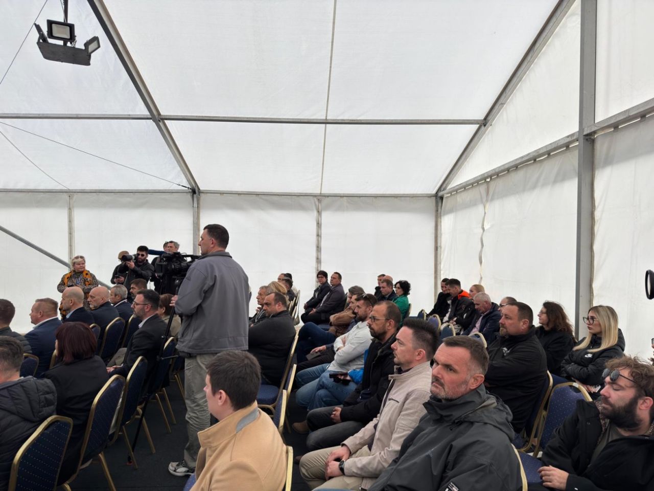 RCGO Piškornica – obilazak gradilišta i konferencija za medije6 RCGO Piškornica – obilazak gradilišta i konferencija za medije6