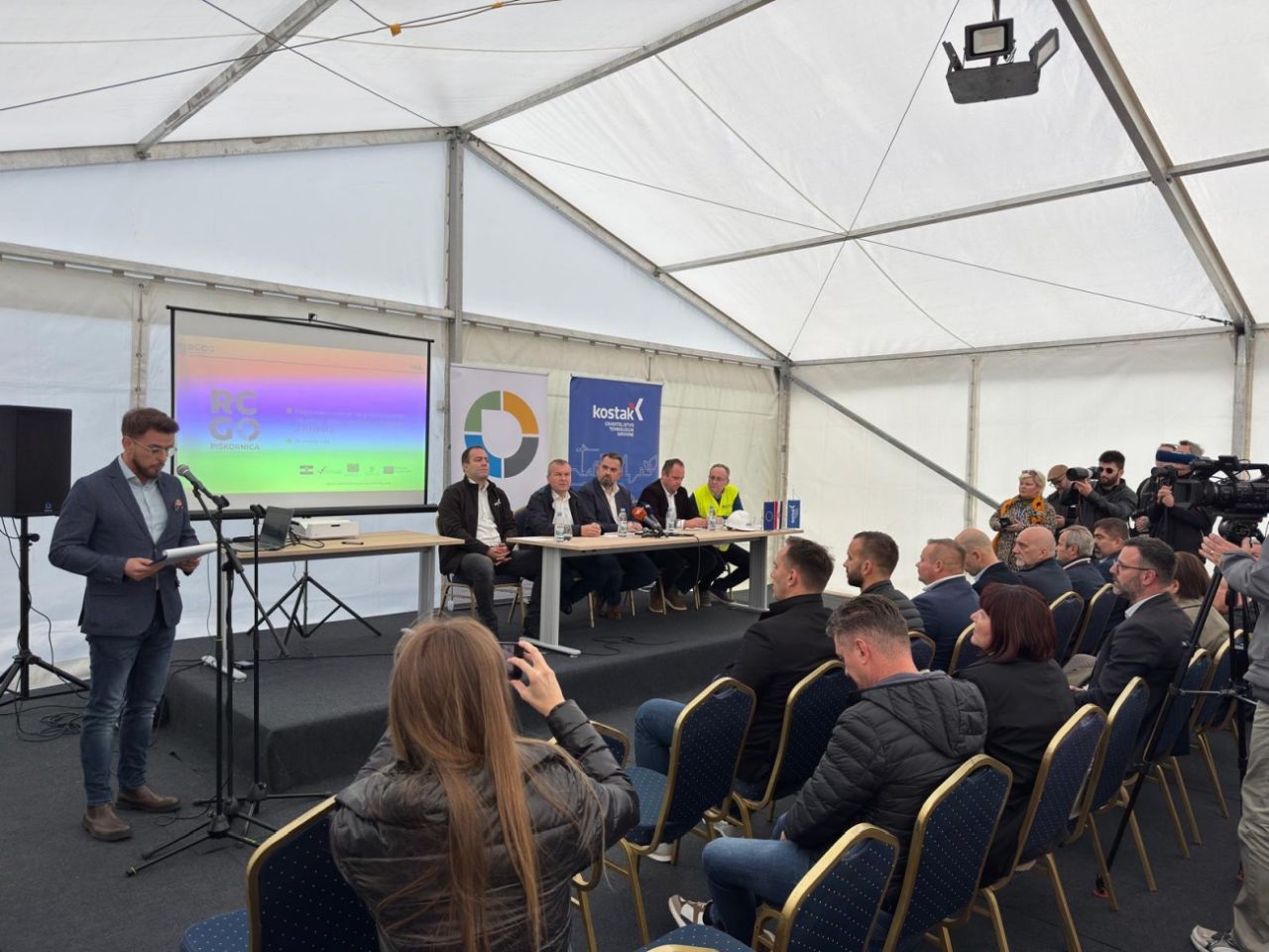 RCGO Piškornica – obilazak gradilišta i konferencija za medije7 RCGO Piškornica – obilazak gradilišta i konferencija za medije7