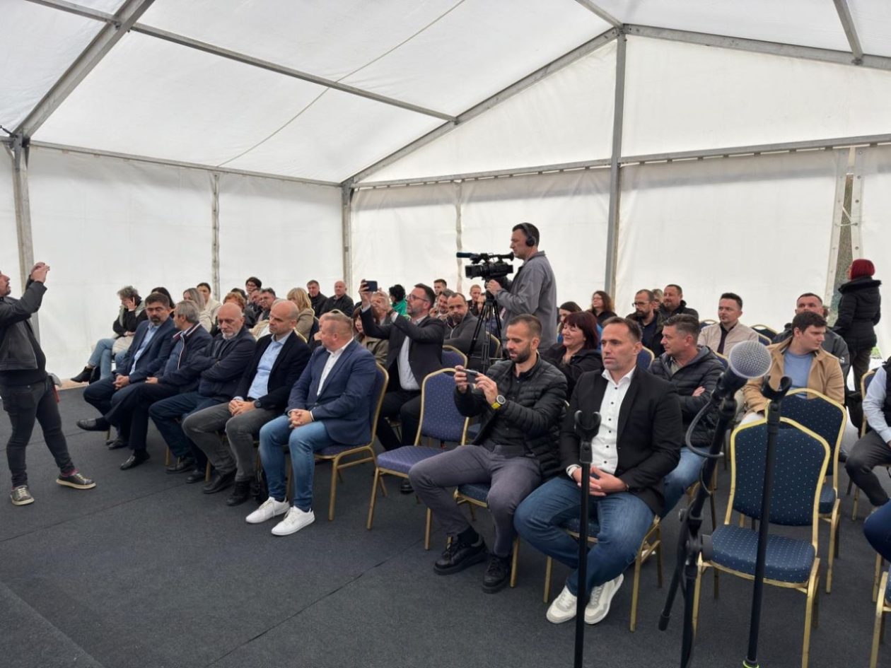 RCGO Piškornica – obilazak gradilišta i konferencija za medije9