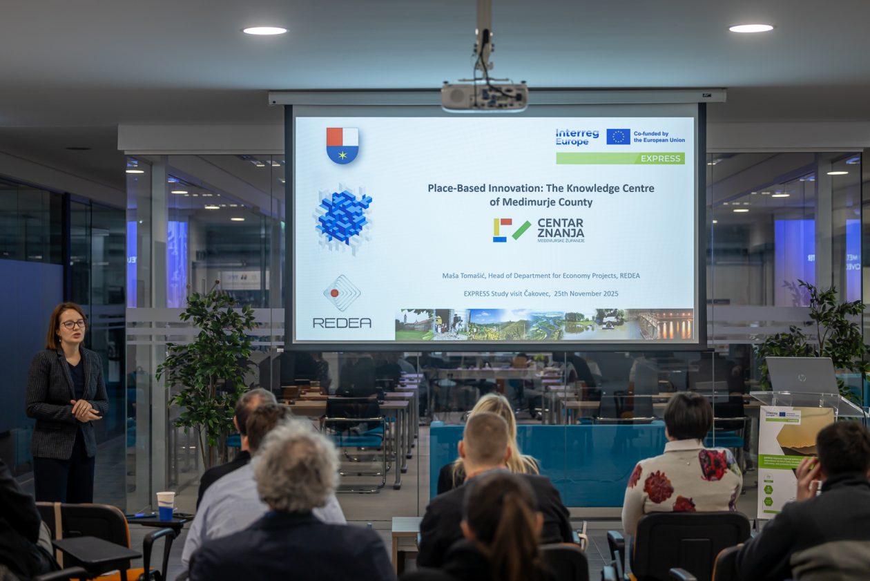 REDEA – za medije 1