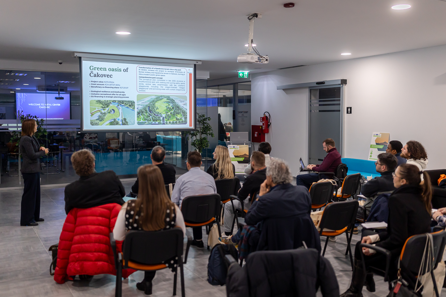 REDEA – za medije 5