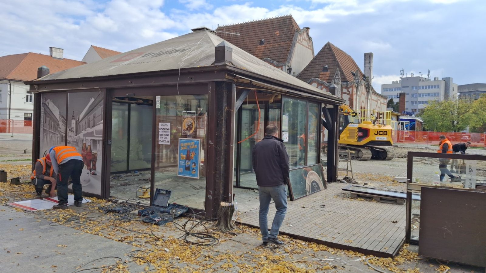 REKONSTRUKCIJA ČAKOVEC