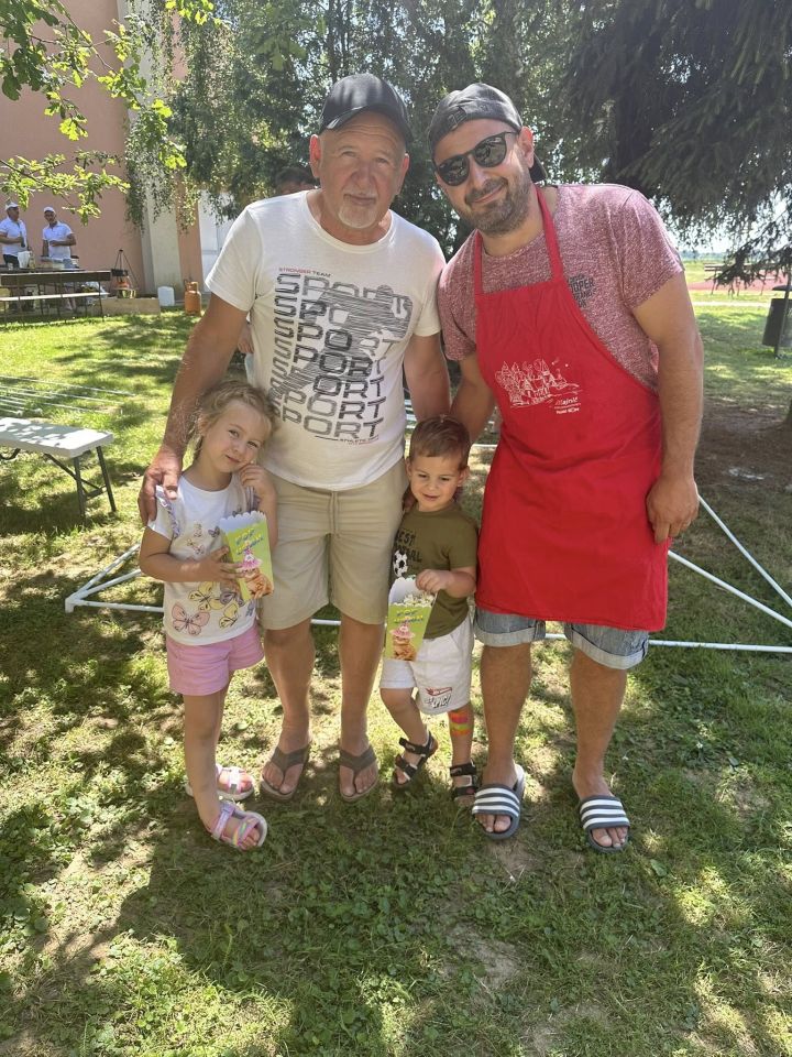 REKORDAN ODAZIV Na drugom Turenskom kotliću kuhale 22 ekipe – slavili SU Celine! (15)