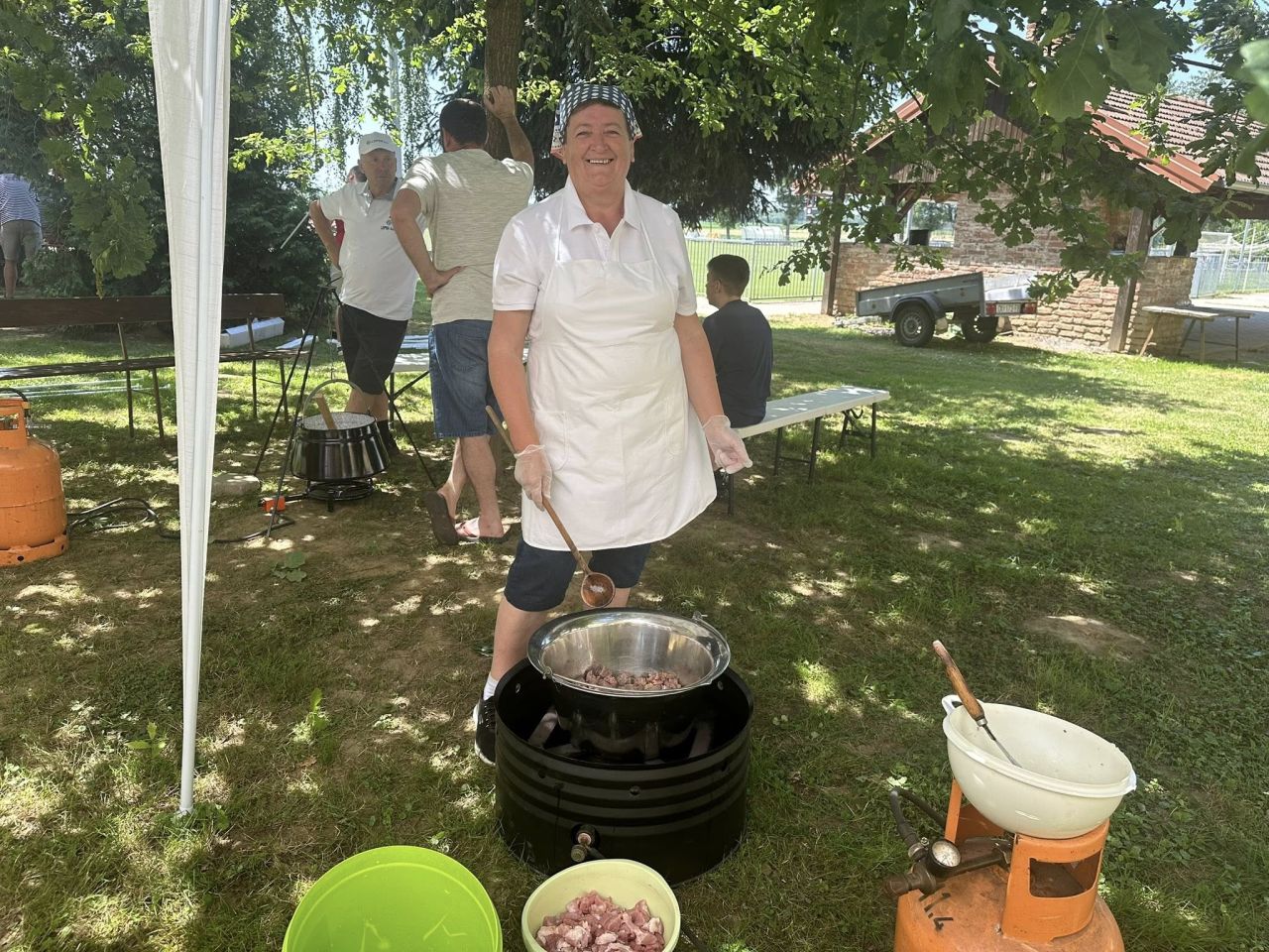 REKORDAN ODAZIV Na drugom Turenskom kotliću kuhale 22 ekipe – slavili SU Celine! (18)