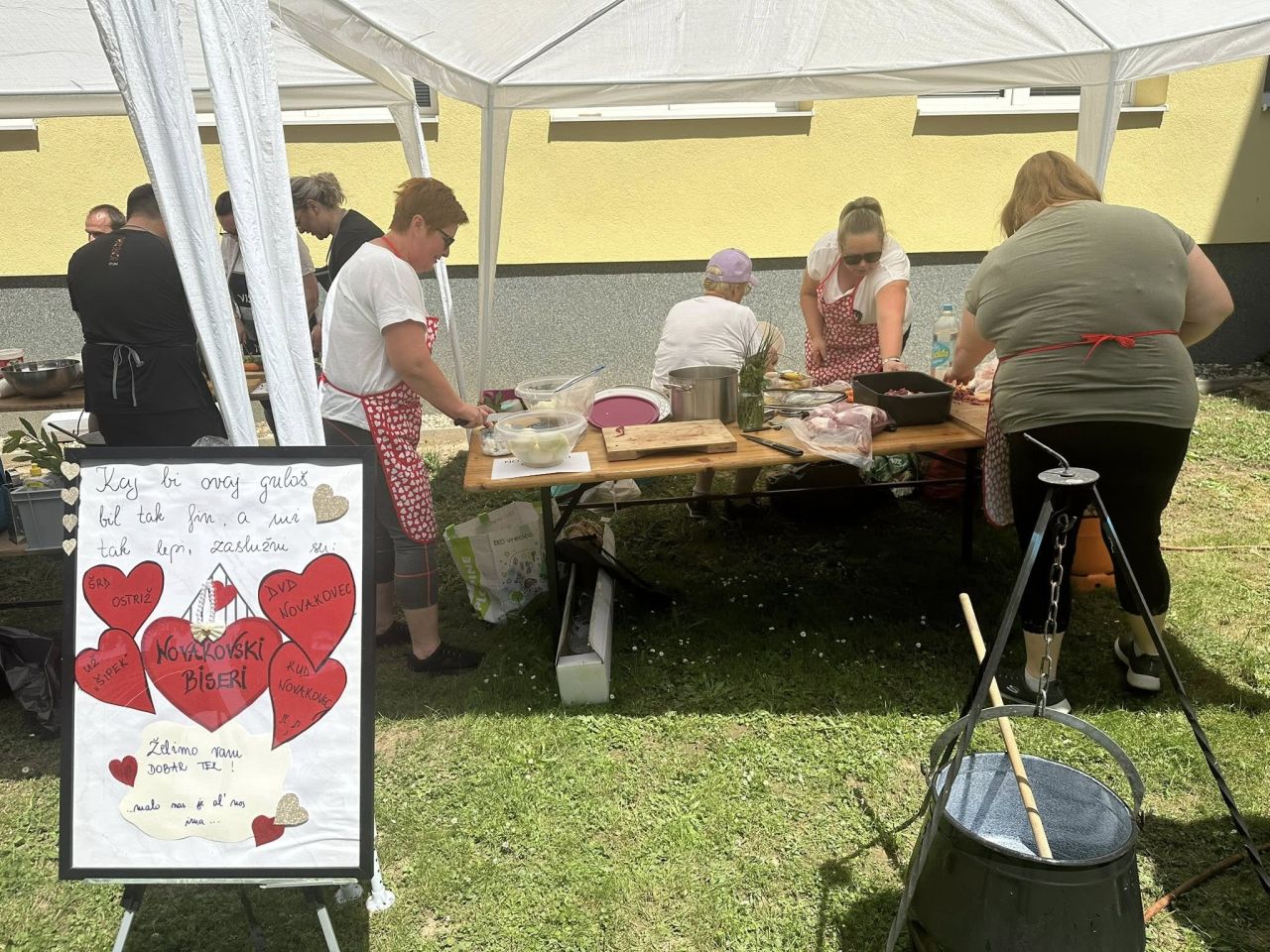 REKORDAN ODAZIV Na drugom Turenskom kotliću kuhale 22 ekipe – slavili SU Celine! (22)