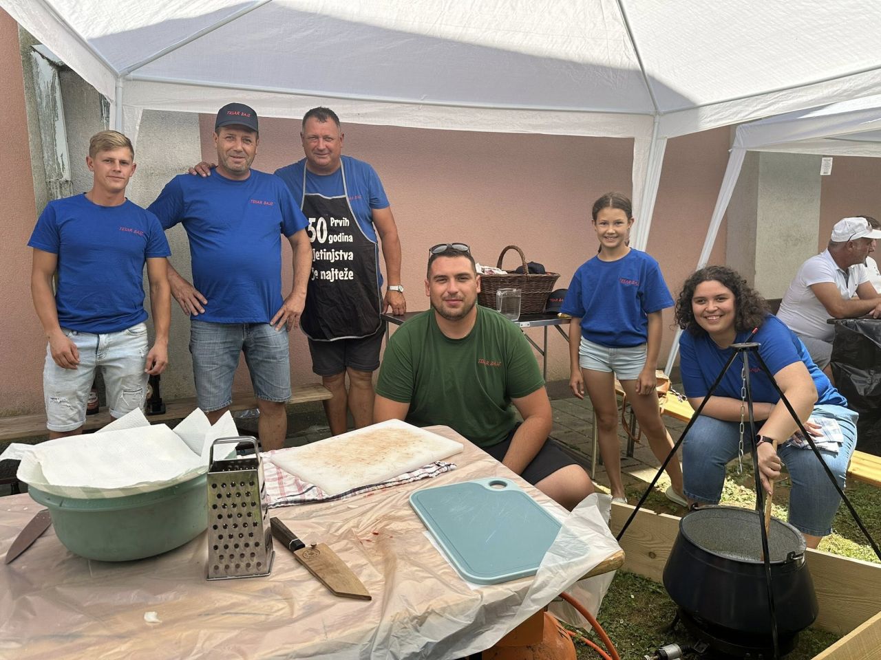 REKORDAN ODAZIV Na drugom Turenskom kotliću kuhale 22 ekipe – slavili SU Celine! (3)