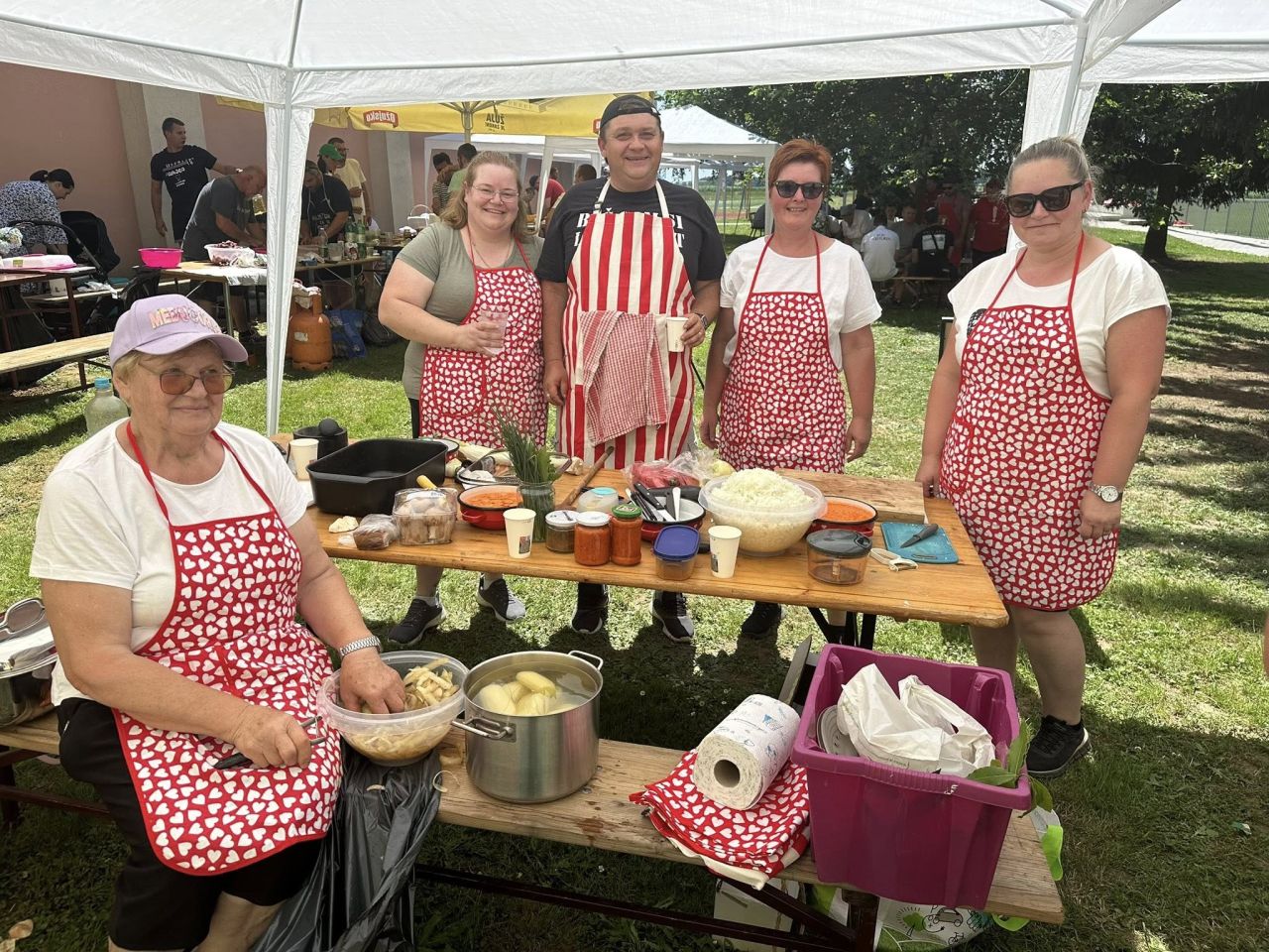 REKORDAN ODAZIV Na drugom Turenskom kotliću kuhale 22 ekipe – slavili SU Celine! (5)