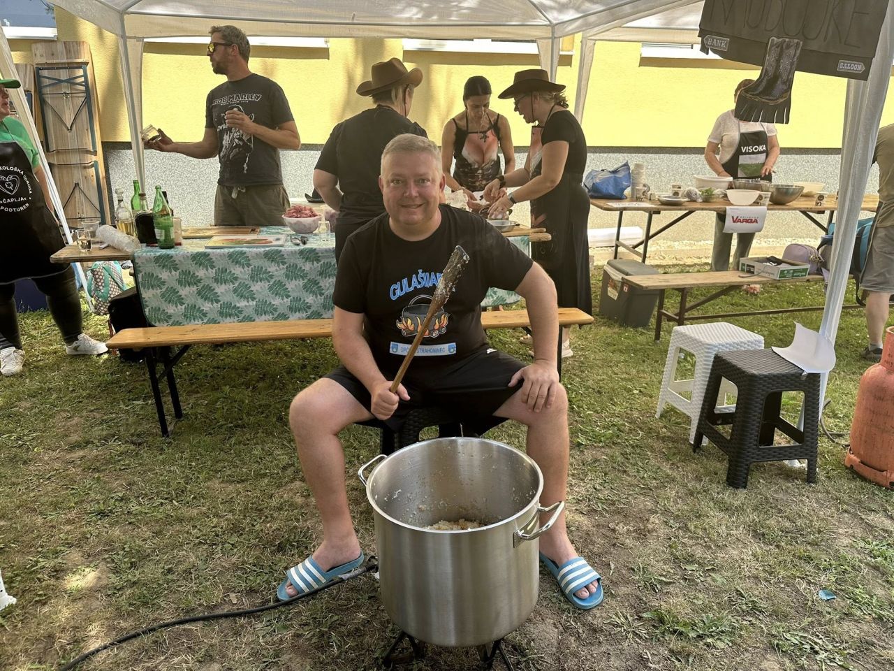 REKORDAN ODAZIV Na drugom Turenskom kotliću kuhale 22 ekipe – slavili SU Celine! (6)