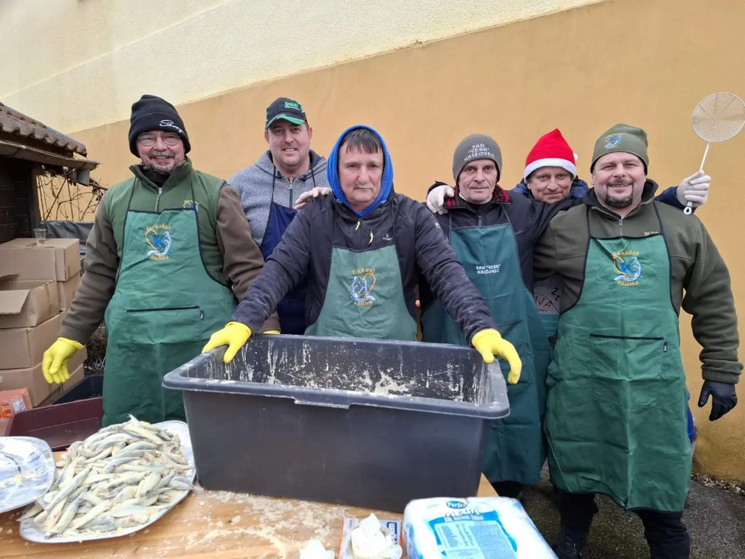 RIBICE MURSKO SREDISCE (8) RIBICE MURSKO SREDISCE (8)