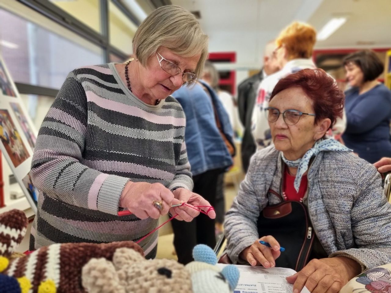 ‘RITAM PLETENJA’ Čakovec domaćin terapijskog susreta treće dobi (6)