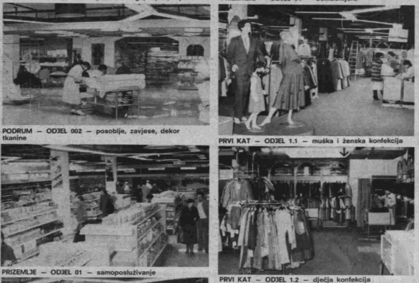 RK Međimurka, otvorenje 1982. 7