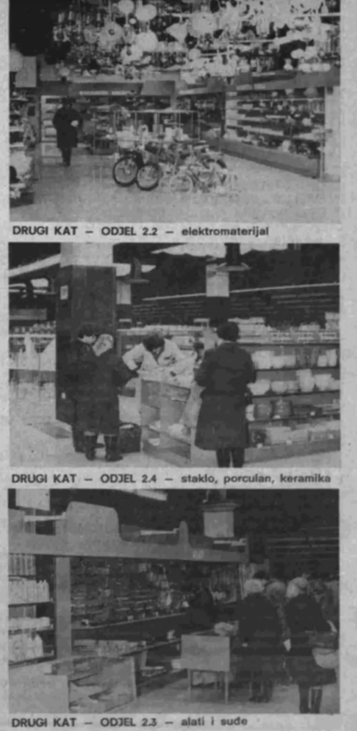 RK Međimurka, otvorenje 1982. 9