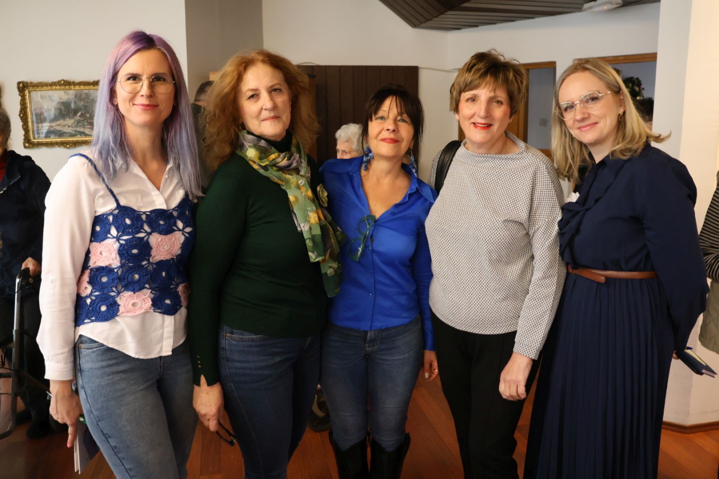 RUČNI RADOVI Korisnici Doma za starije u Čakovcu priredili prekrasnu izložbu (1) RUČNI RADOVI Korisnici Doma za starije u Čakovcu priredili prekrasnu izložbu (1)