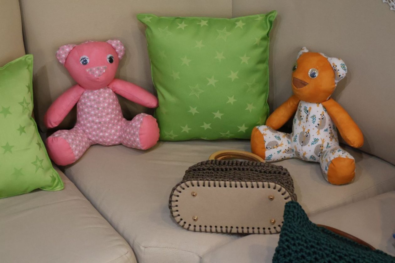 RUČNI RADOVI Korisnici Doma za starije u Čakovcu priredili prekrasnu izložbu (12)