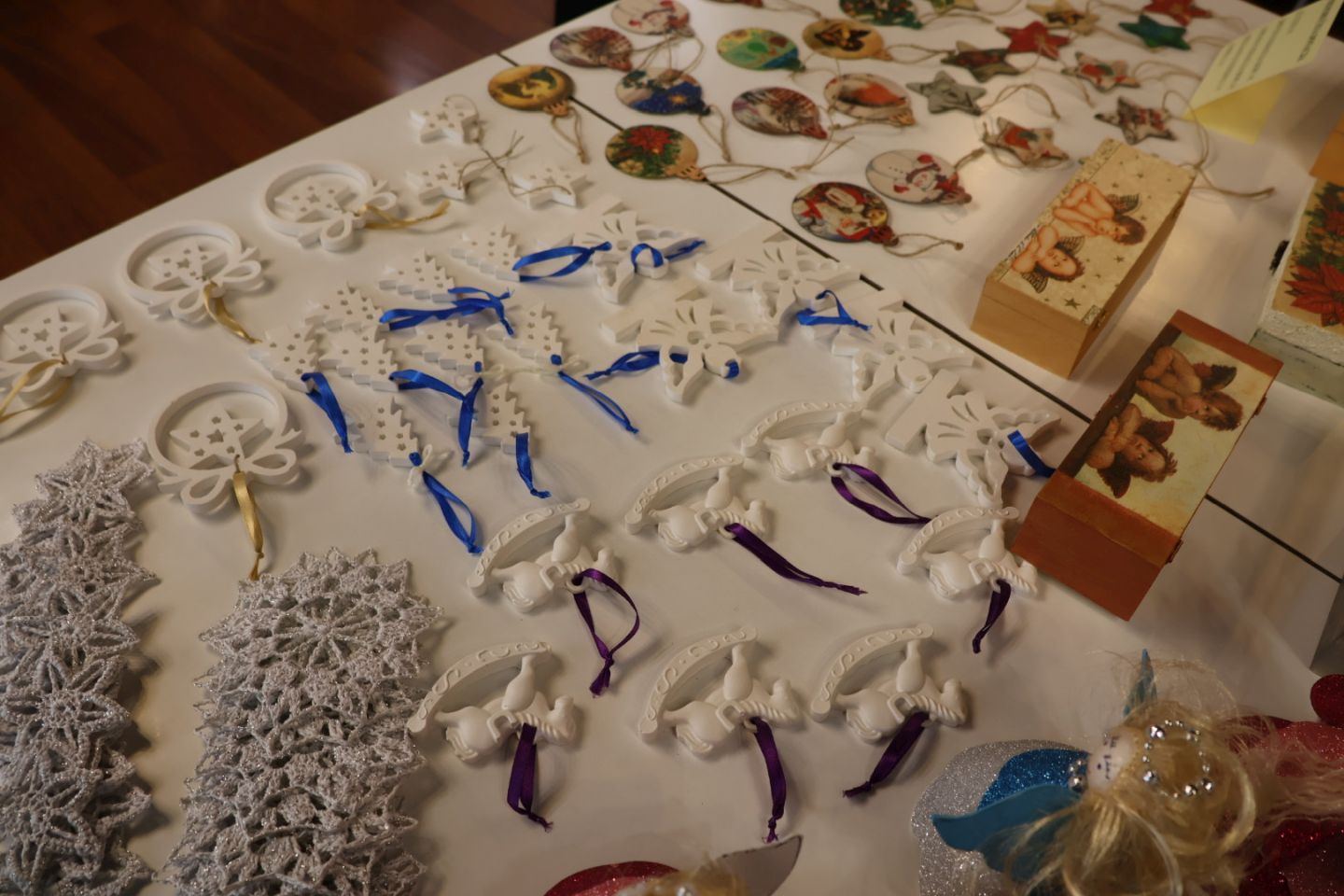 RUČNI RADOVI Korisnici Doma za starije u Čakovcu priredili prekrasnu izložbu (14) RUČNI RADOVI Korisnici Doma za starije u Čakovcu priredili prekrasnu izložbu (14)