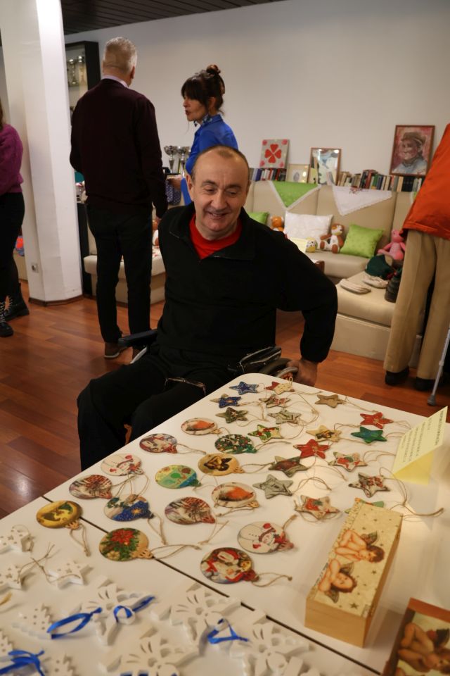 RUČNI RADOVI Korisnici Doma za starije u Čakovcu priredili prekrasnu izložbu (15) RUČNI RADOVI Korisnici Doma za starije u Čakovcu priredili prekrasnu izložbu (15)