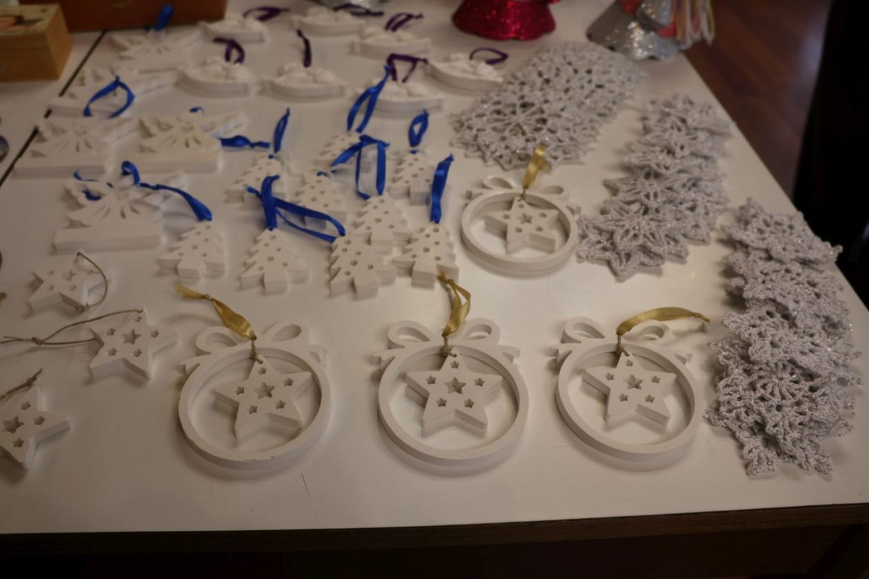 RUČNI RADOVI Korisnici Doma za starije u Čakovcu priredili prekrasnu izložbu (16)