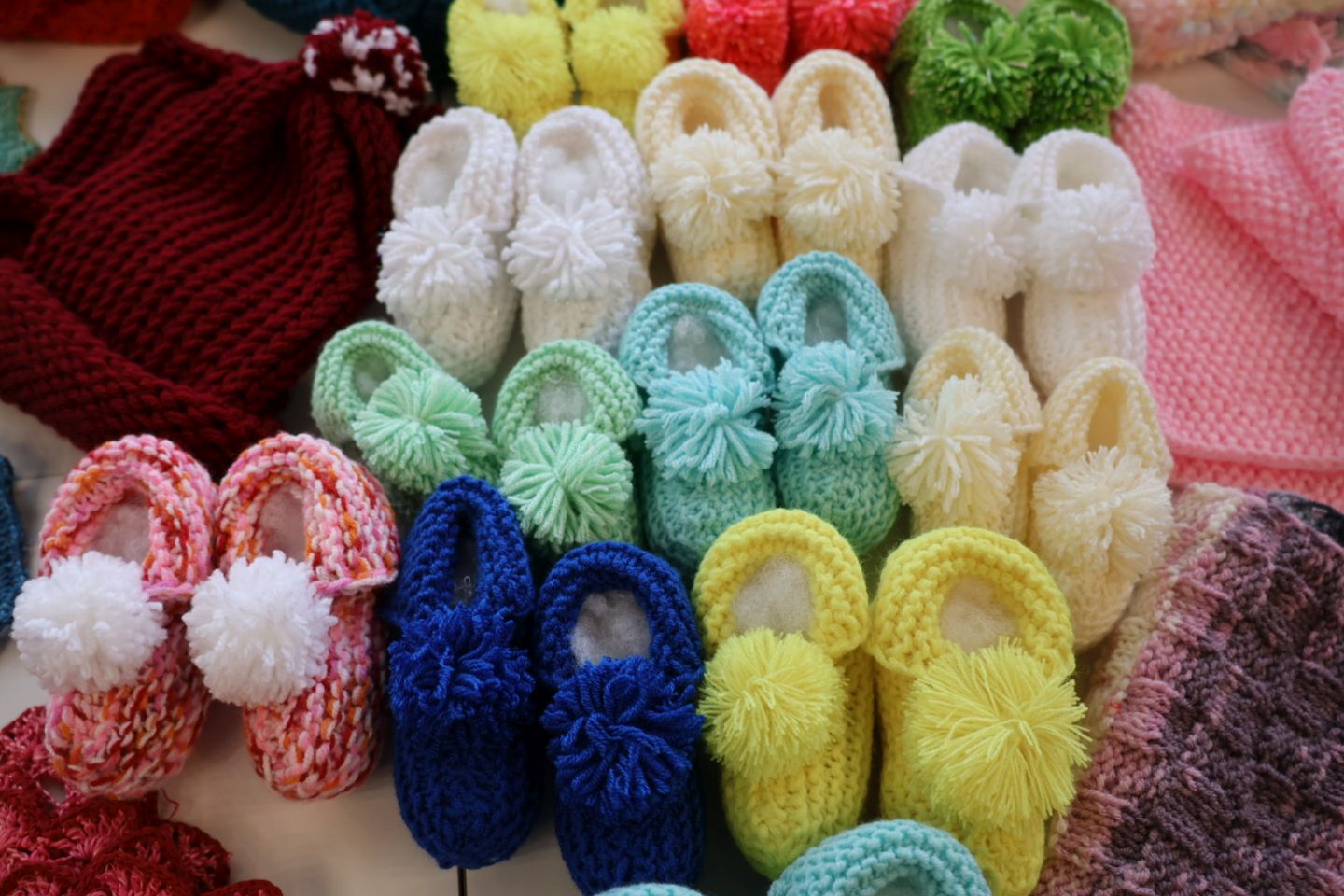 RUČNI RADOVI Korisnici Doma za starije u Čakovcu priredili prekrasnu izložbu (19) RUČNI RADOVI Korisnici Doma za starije u Čakovcu priredili prekrasnu izložbu (19)