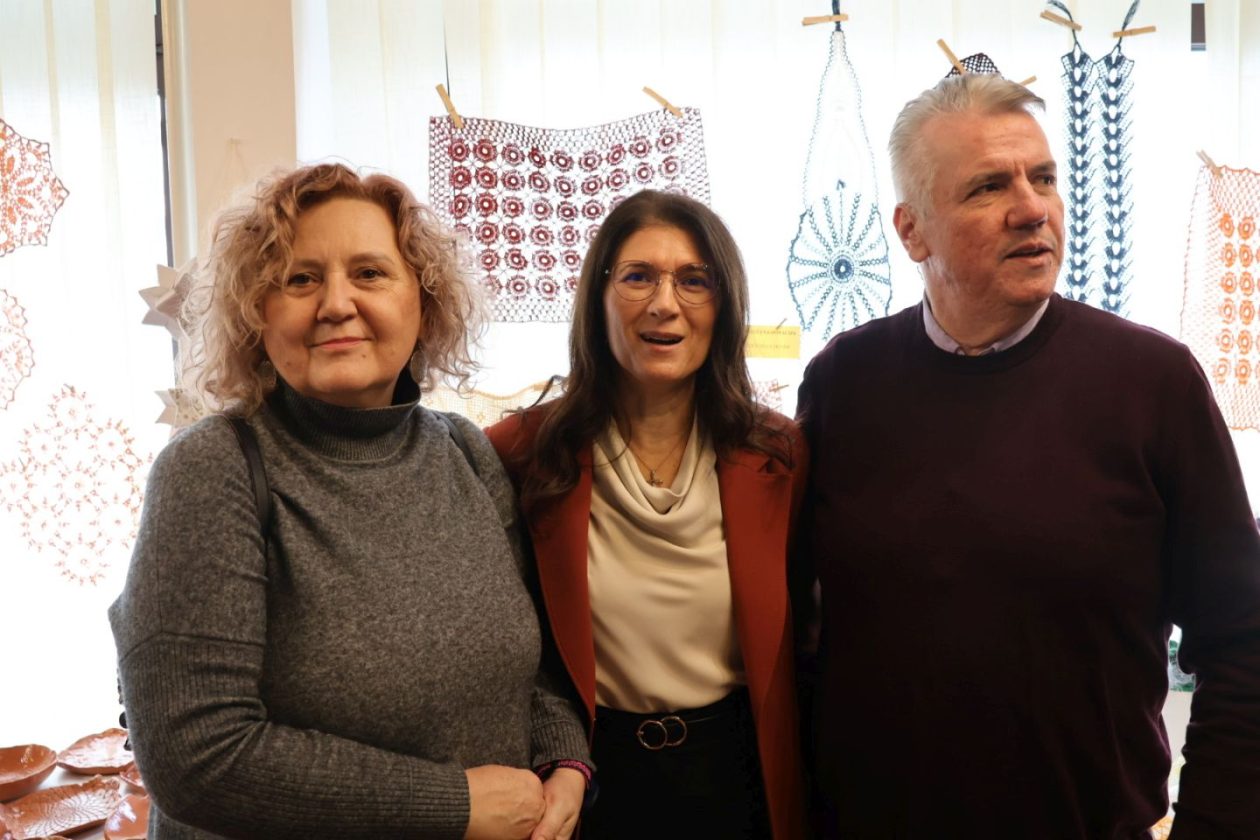 RUČNI RADOVI Korisnici Doma za starije u Čakovcu priredili prekrasnu izložbu (2)