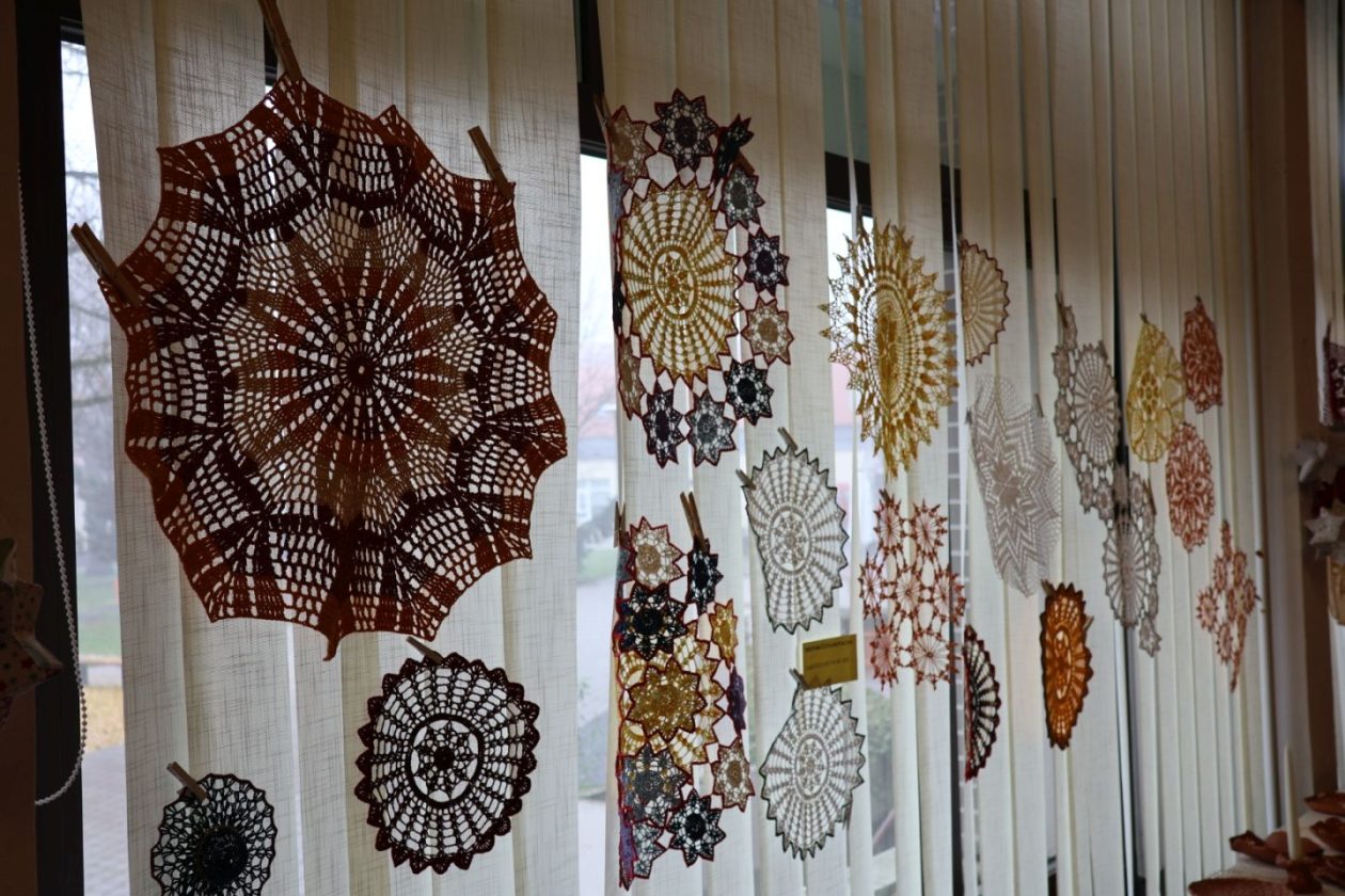 RUČNI RADOVI Korisnici Doma za starije u Čakovcu priredili prekrasnu izložbu (20)