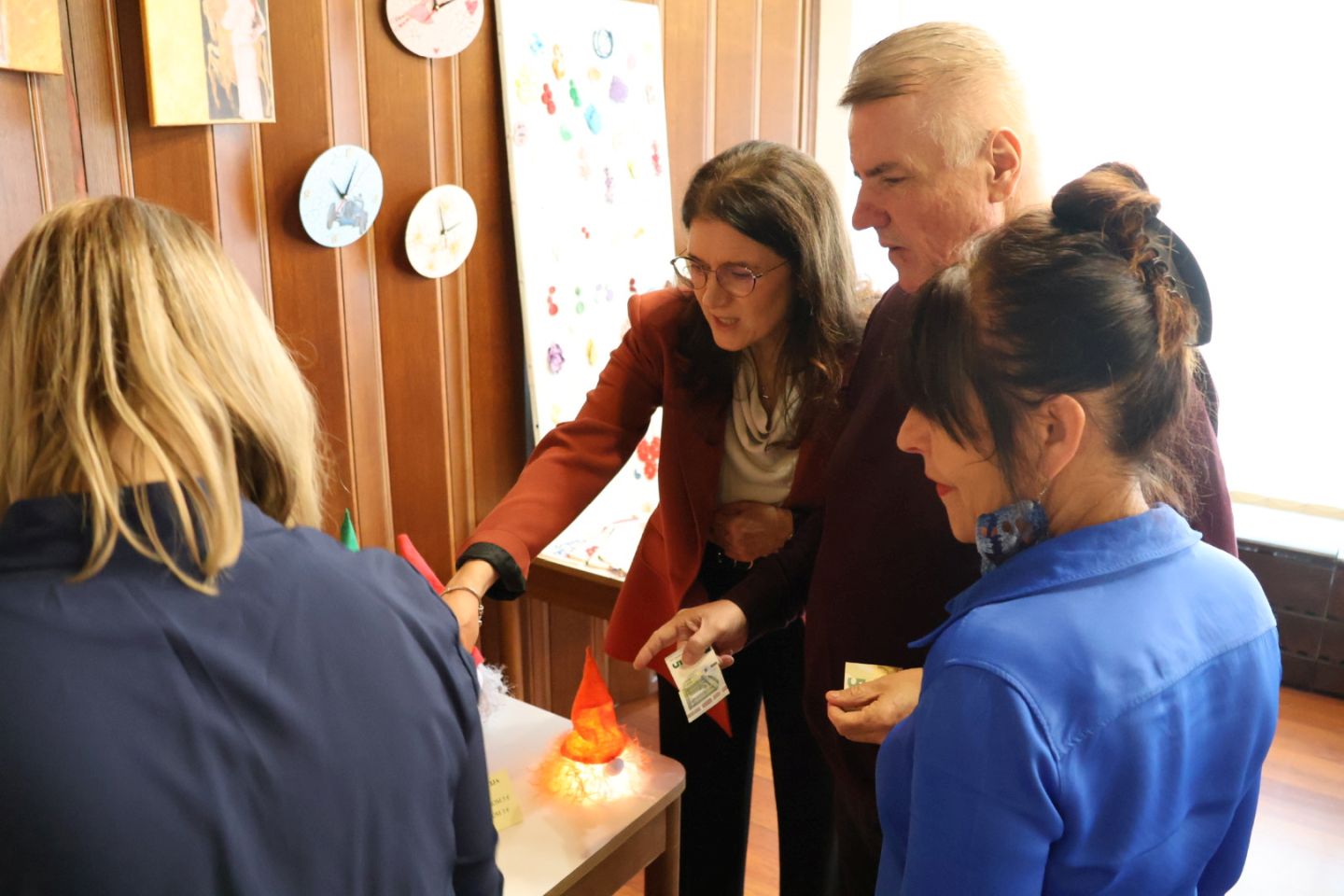 RUČNI RADOVI Korisnici Doma za starije u Čakovcu priredili prekrasnu izložbu (21) RUČNI RADOVI Korisnici Doma za starije u Čakovcu priredili prekrasnu izložbu (21)