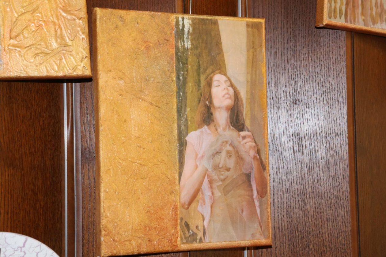 RUČNI RADOVI Korisnici Doma za starije u Čakovcu priredili prekrasnu izložbu (28)