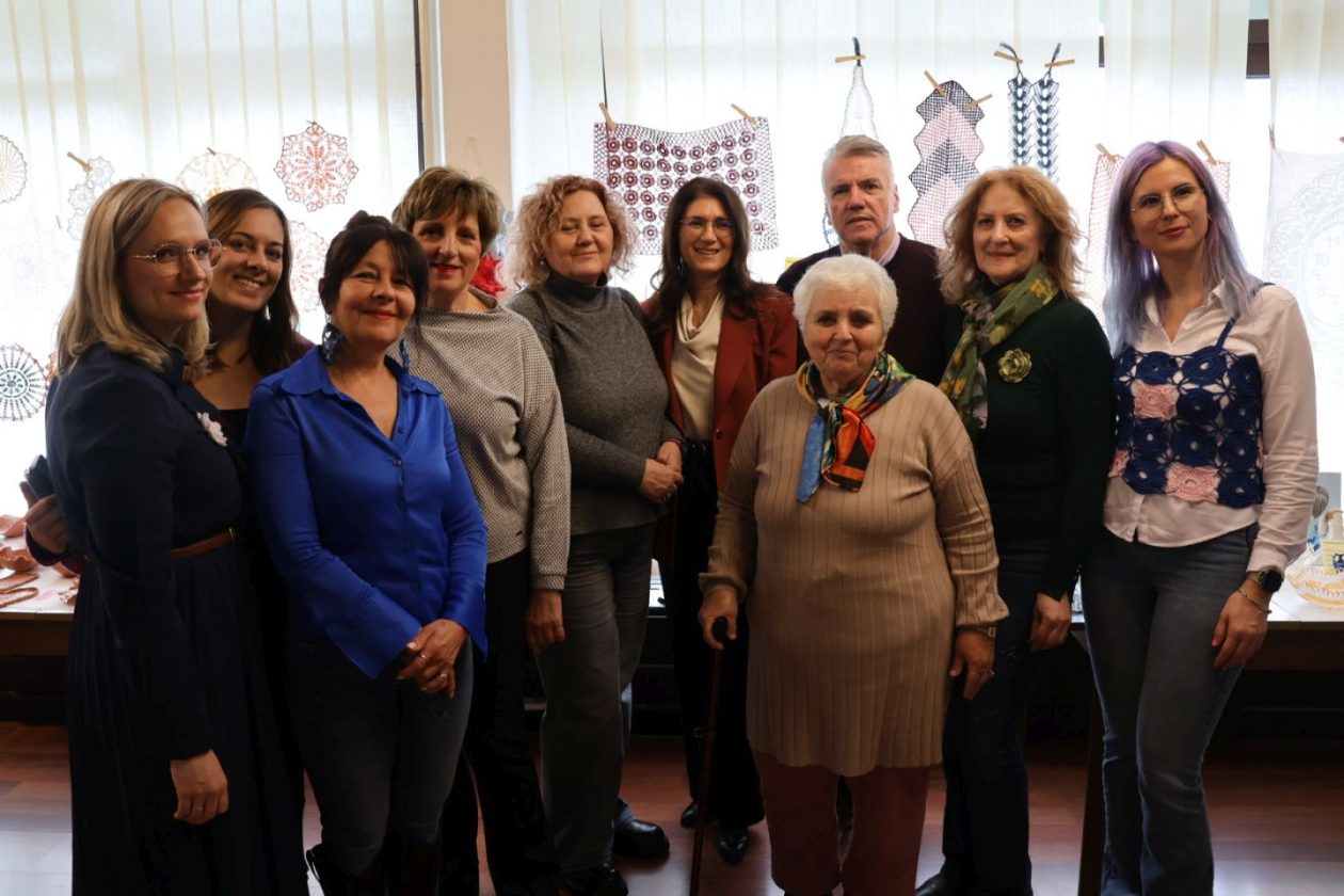 RUČNI RADOVI Korisnici Doma za starije u Čakovcu priredili prekrasnu izložbu (3)