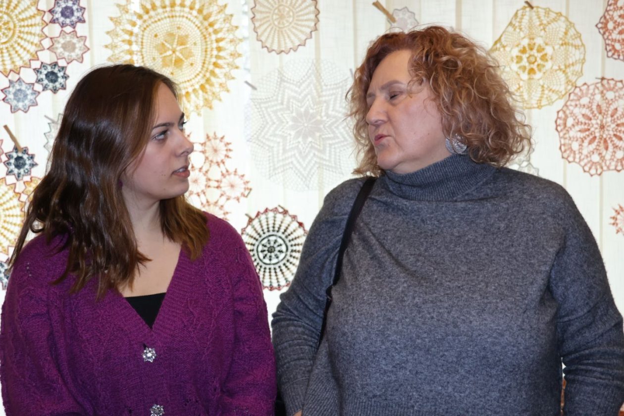 RUČNI RADOVI Korisnici Doma za starije u Čakovcu priredili prekrasnu izložbu (33)