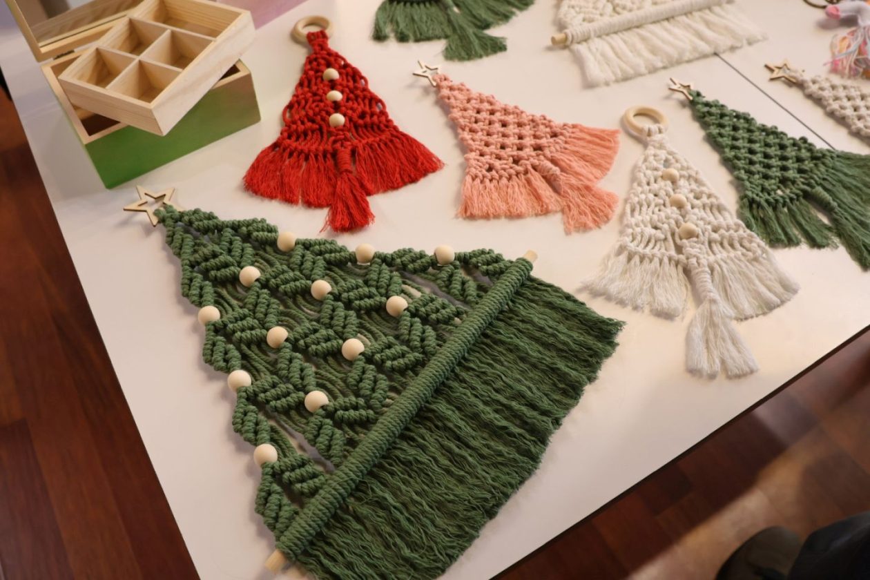 RUČNI RADOVI Korisnici Doma za starije u Čakovcu priredili prekrasnu izložbu (4)