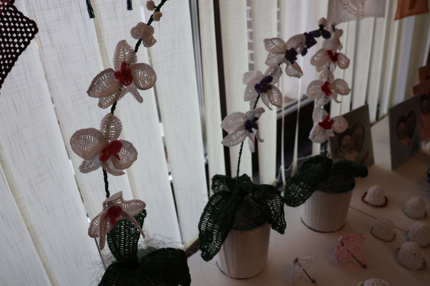 RUČNI RADOVI Korisnici Doma za starije u Čakovcu priredili prekrasnu izložbu (44) RUČNI RADOVI Korisnici Doma za starije u Čakovcu priredili prekrasnu izložbu (44)