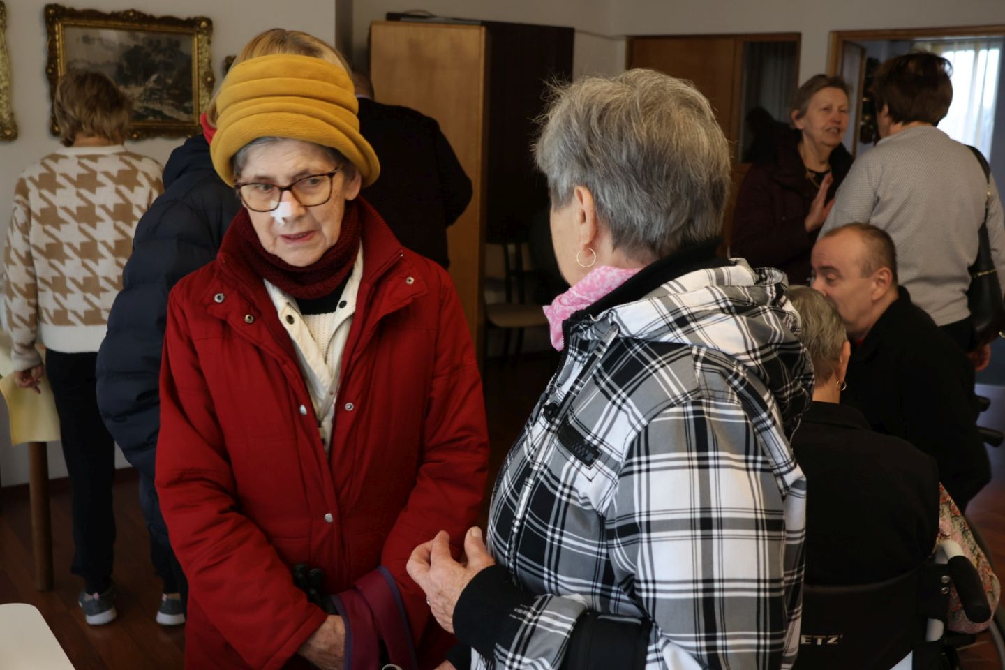 RUČNI RADOVI Korisnici Doma za starije u Čakovcu priredili prekrasnu izložbu (45) RUČNI RADOVI Korisnici Doma za starije u Čakovcu priredili prekrasnu izložbu (45)