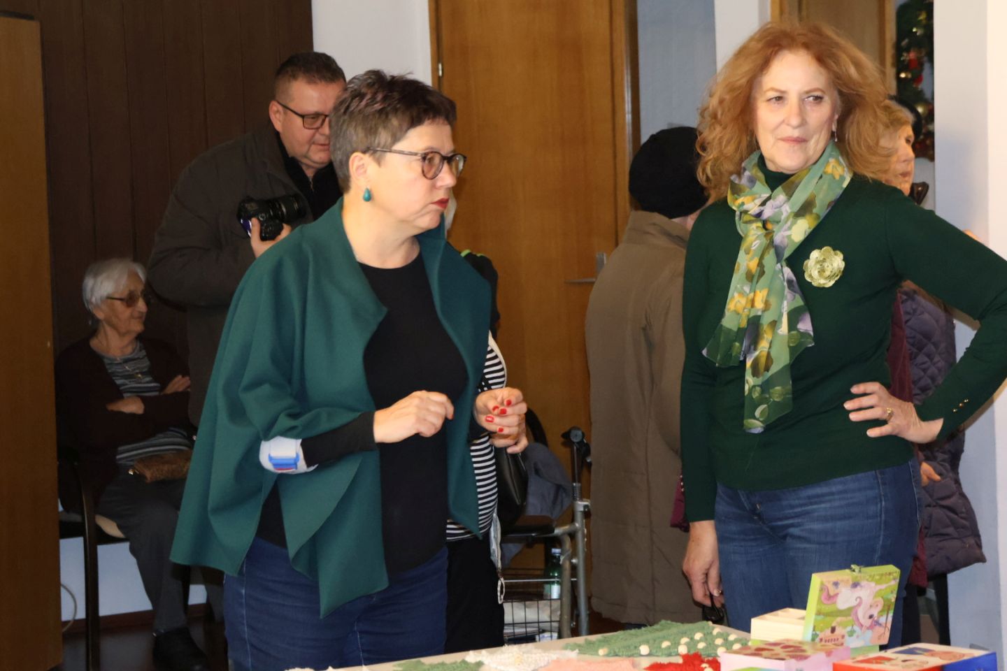 RUČNI RADOVI Korisnici Doma za starije u Čakovcu priredili prekrasnu izložbu (47) RUČNI RADOVI Korisnici Doma za starije u Čakovcu priredili prekrasnu izložbu (47)