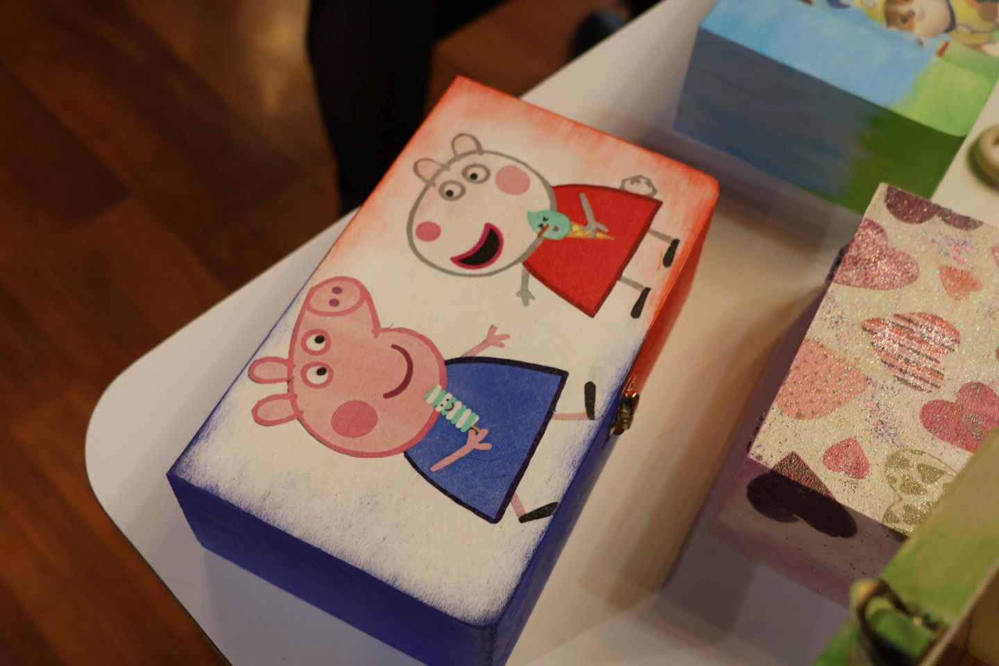 RUČNI RADOVI Korisnici Doma za starije u Čakovcu priredili prekrasnu izložbu (5) RUČNI RADOVI Korisnici Doma za starije u Čakovcu priredili prekrasnu izložbu (5)