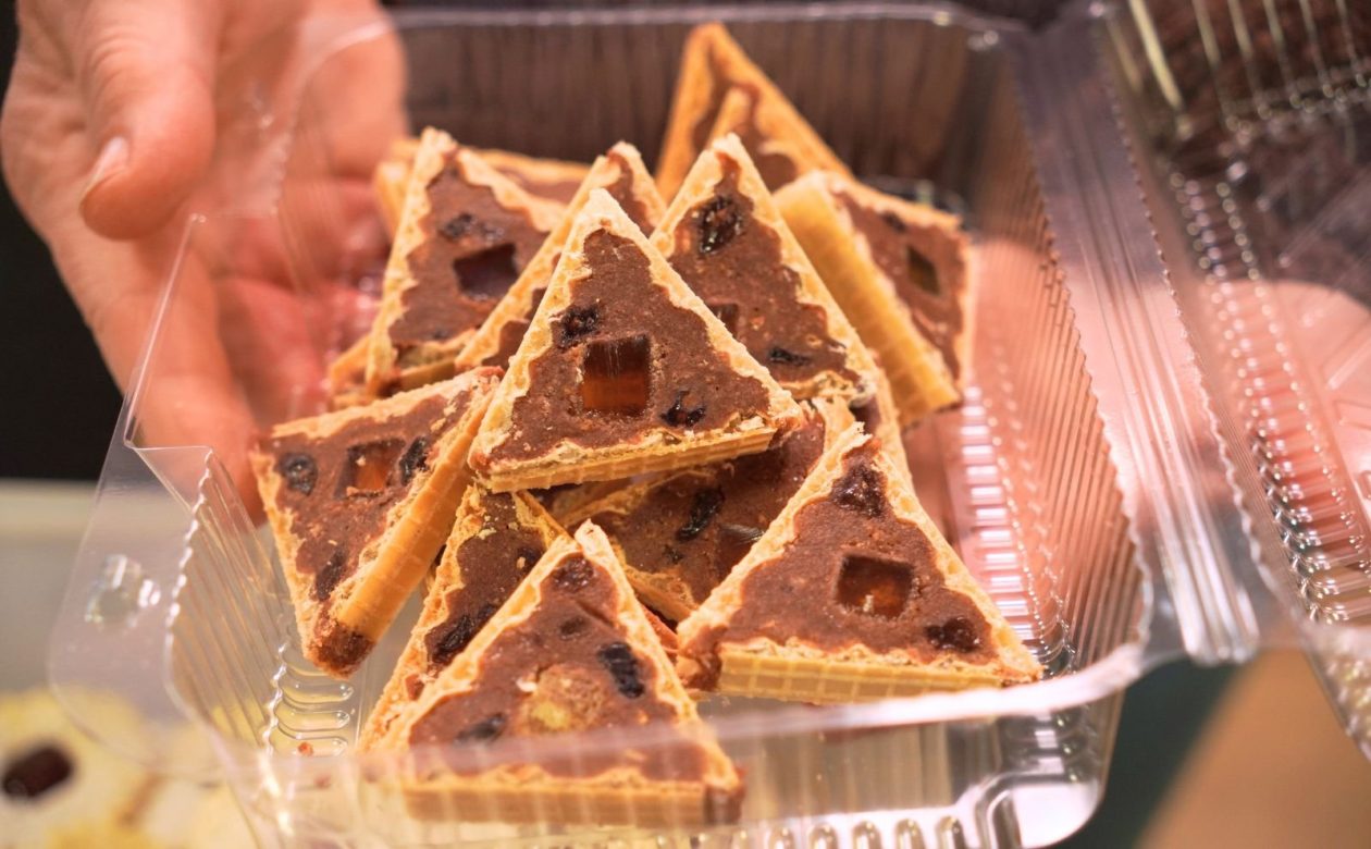 RUŽA HORVAT Recept za trokute (2)