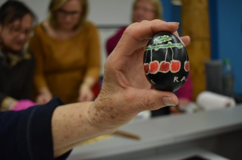 Radionica Črne pisanice Prelog (11) Radionica Črne pisanice Prelog (11)