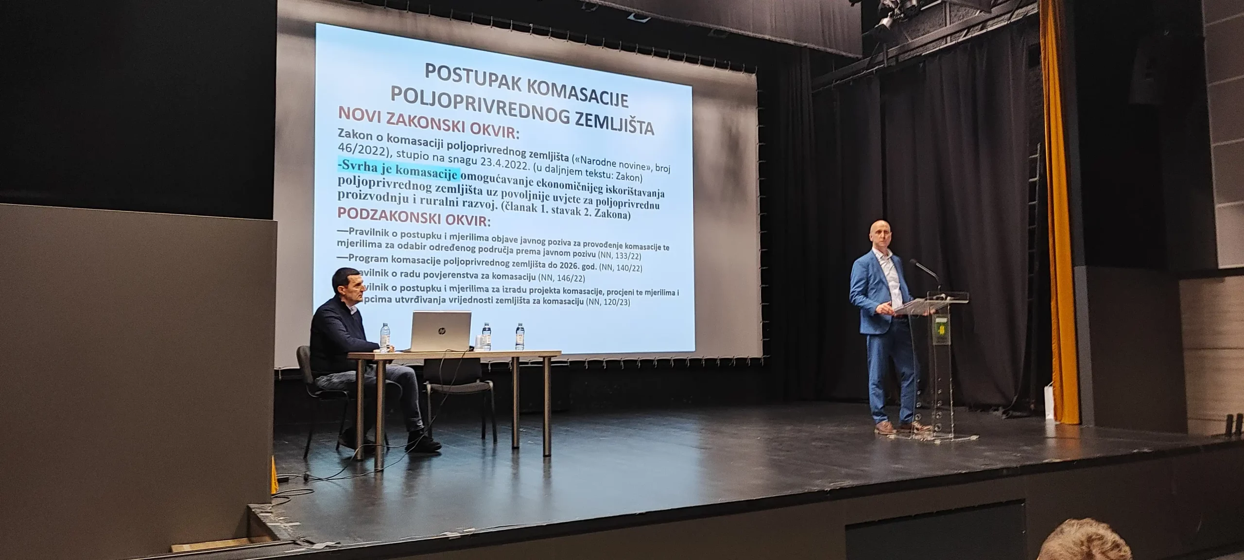 Radionica Komasacije Mursko Središće (1) Radionica Komasacije Mursko Središće (1)