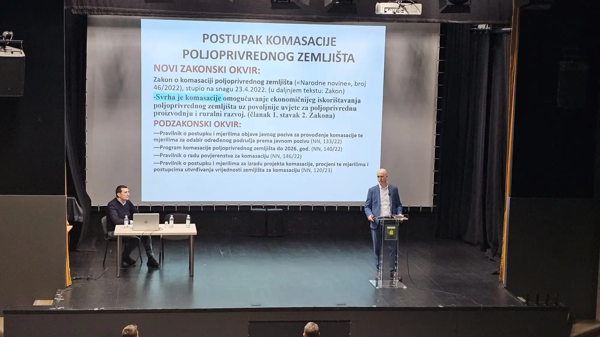 Radionica Komasacije Mursko Središće (10) Radionica Komasacije Mursko Središće (10)