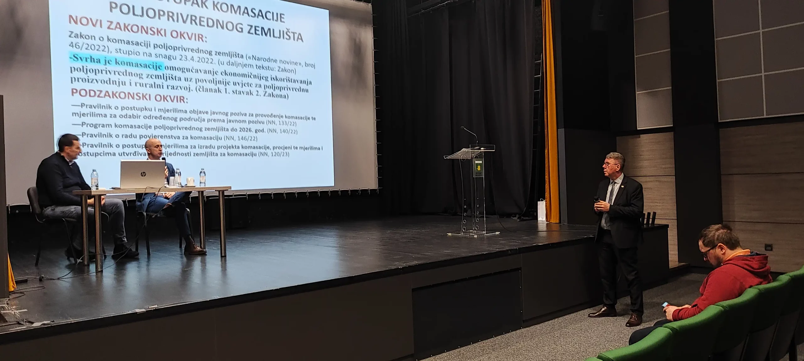 Radionica Komasacije Mursko Središće (2) Radionica Komasacije Mursko Središće (2)