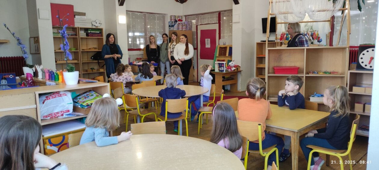 Radionica ‘Uskrsne tajne vode’ spojila znanost, igru i prirodu (1)