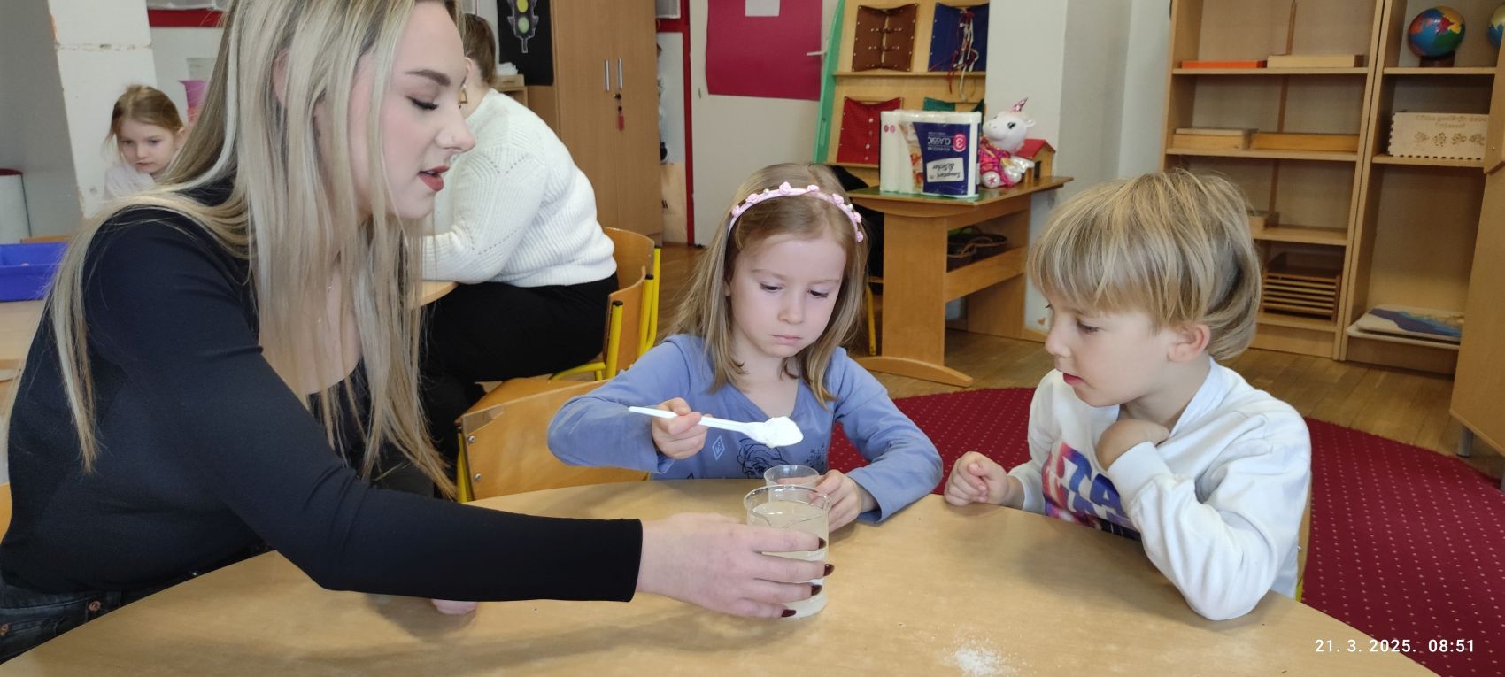 Radionica 'Uskrsne tajne vode' spojila znanost, igru i prirodu (8)