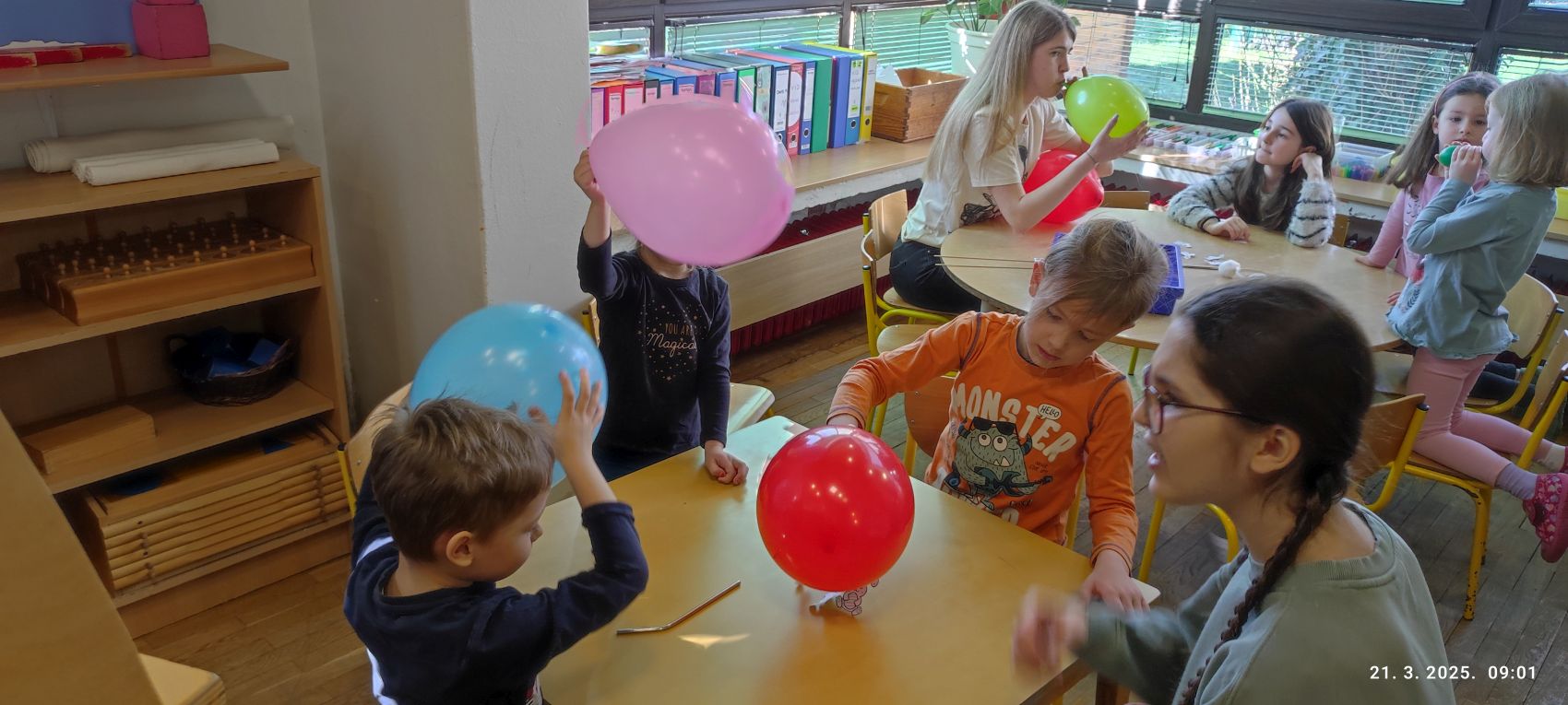 Radionica 'Uskrsne tajne vode' spojila znanost, igru i prirodu (8)