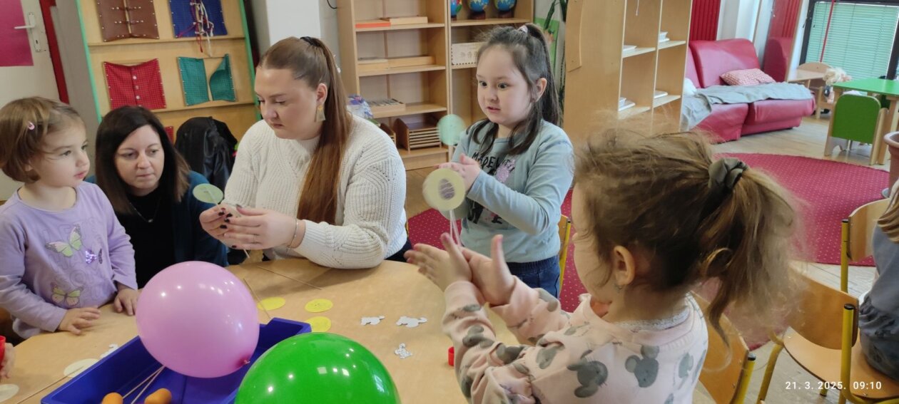 Radionica 'Uskrsne tajne vode' spojila znanost, igru i prirodu (8)