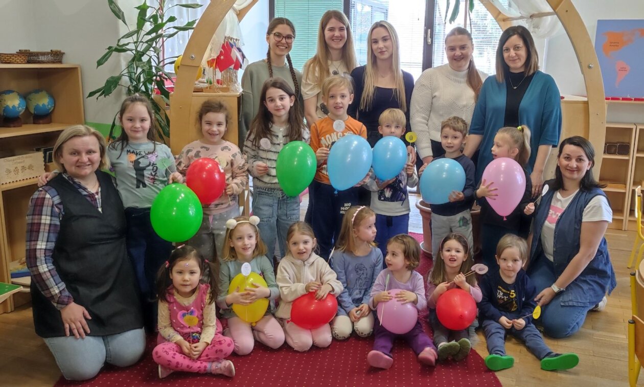 Radionica 'Uskrsne tajne vode' spojila znanost, igru i prirodu (8)