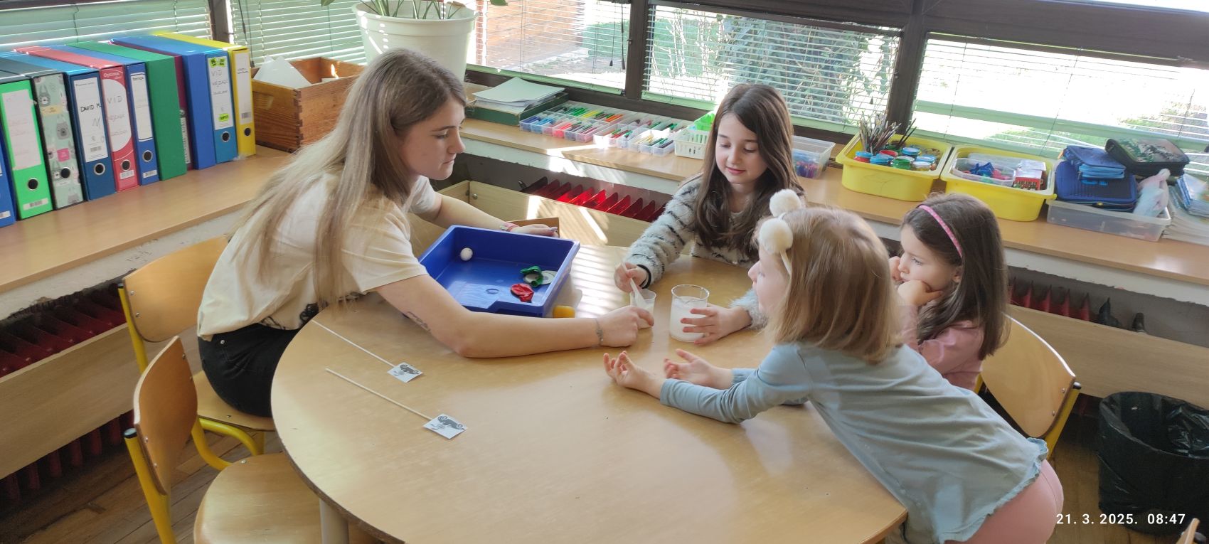 Radionica 'Uskrsne tajne vode' spojila znanost, igru i prirodu (8)